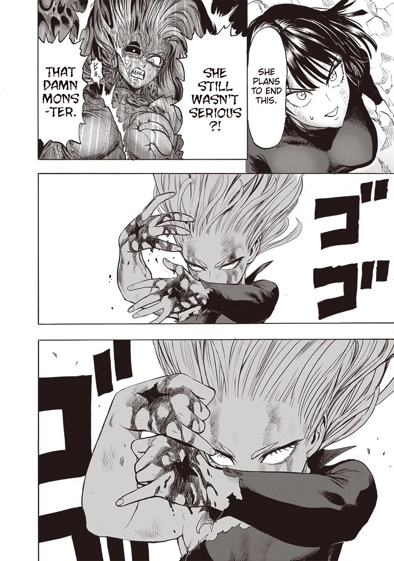 One-Punch Man Chapter 134 - Page 16