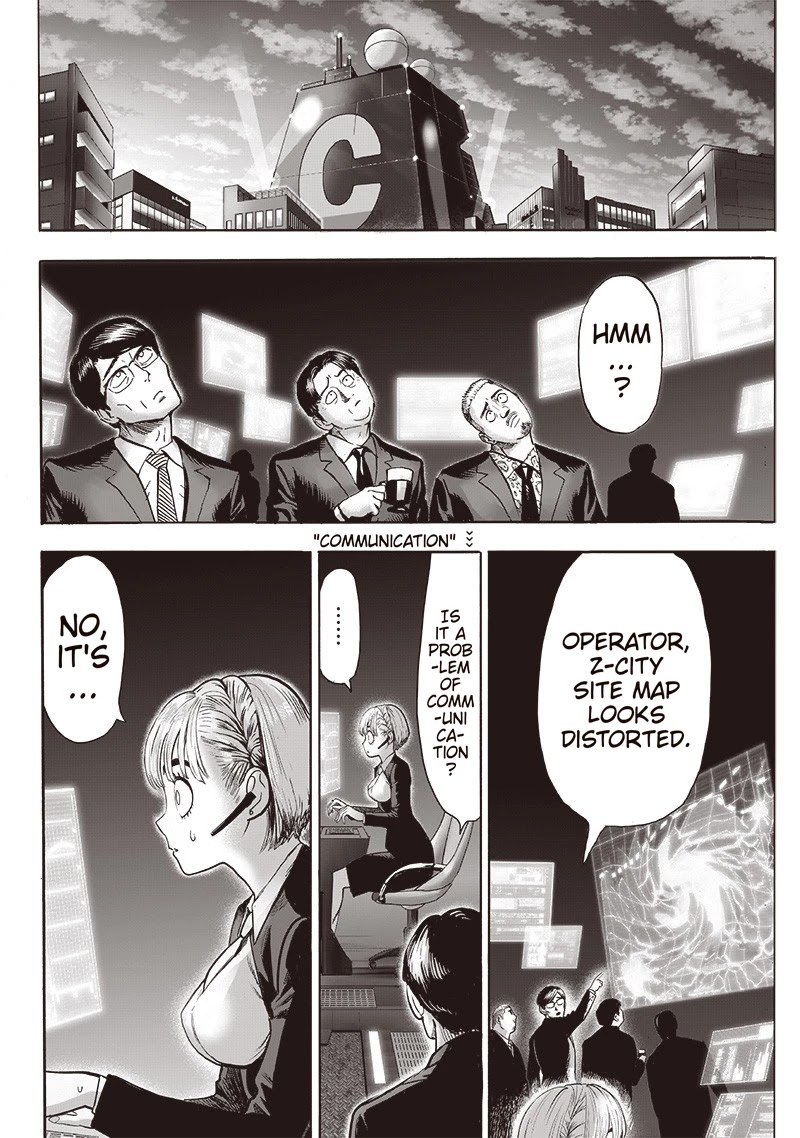 One-Punch Man Chapter 134 - Page 17
