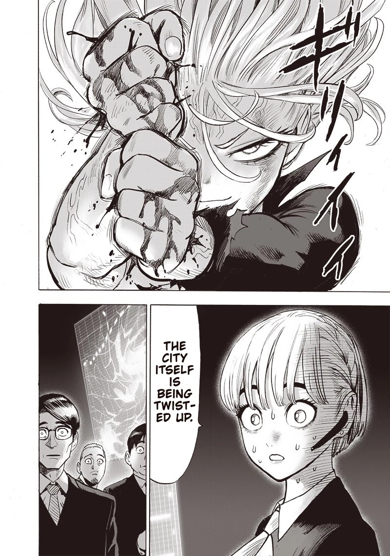 One-Punch Man Chapter 134 - Page 18