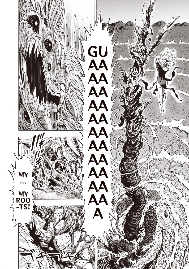 One-Punch Man Chapter 134 - Page 20