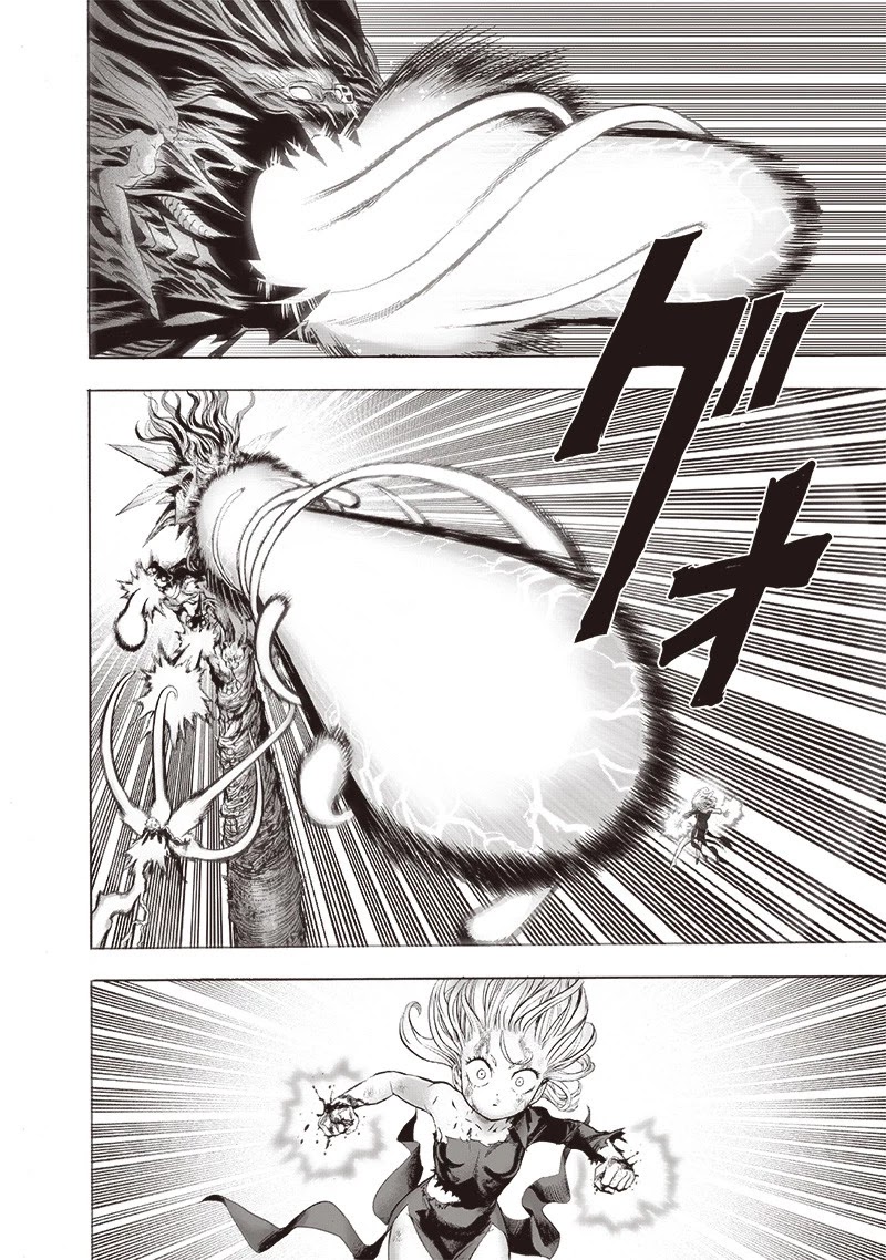 One-Punch Man Chapter 134 - Page 3