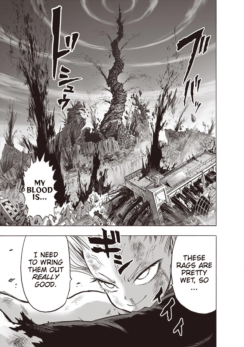 One-Punch Man Chapter 134 - Page 21