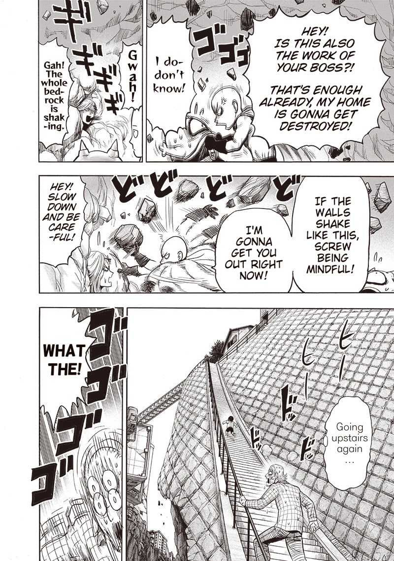 One-Punch Man Chapter 134 - Page 24