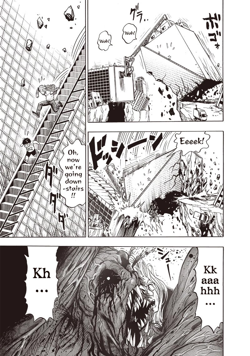 One-Punch Man Chapter 134 - Page 25