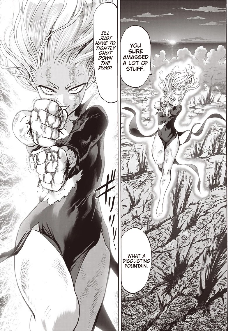 One-Punch Man Chapter 134 - Page 27
