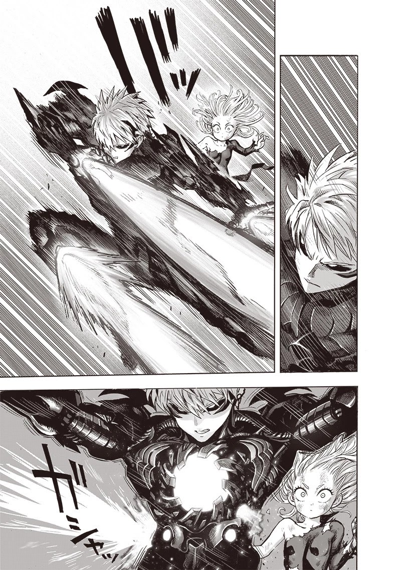 One-Punch Man Chapter 134 - Page 4