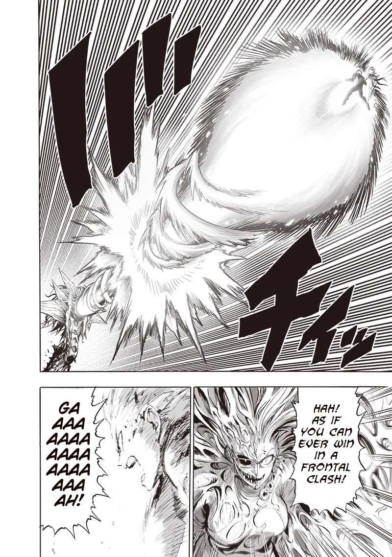 One-Punch Man Chapter 134 - Page 6