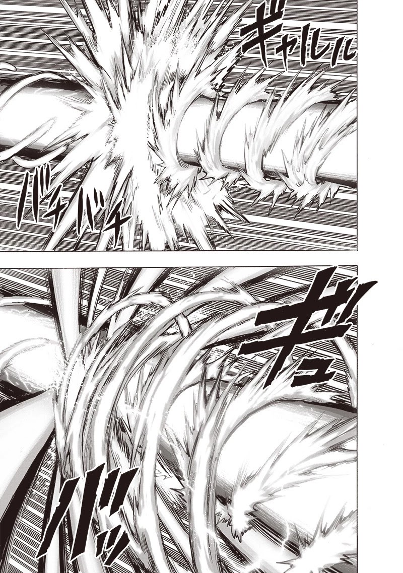 One-Punch Man Chapter 134 - Page 7
