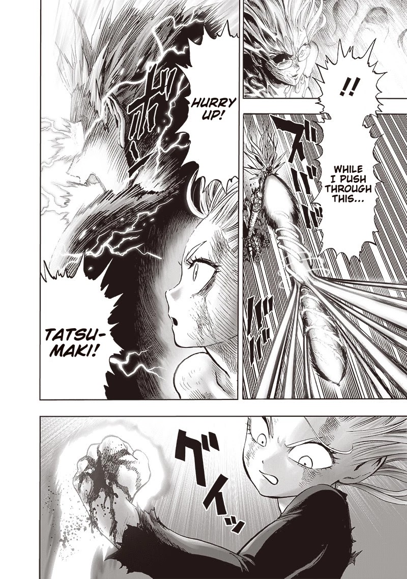One-Punch Man Chapter 134 - Page 8