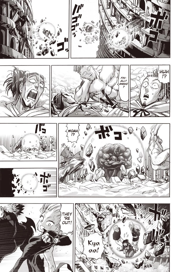 One-Punch Man Chapter 134 - Page 9