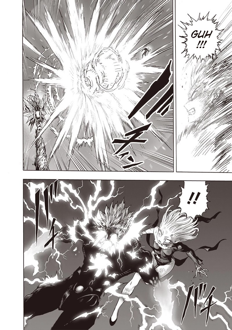 One-Punch Man Chapter 134 - Page 10