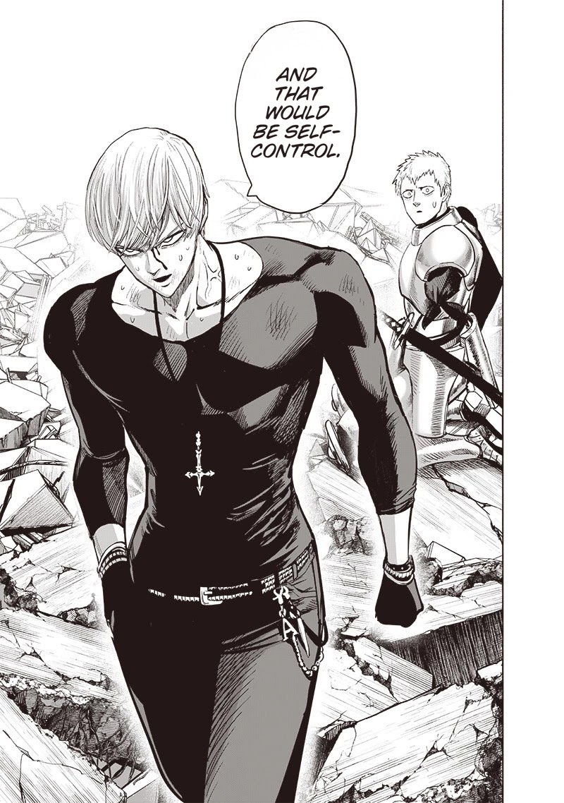 One-Punch Man Chapter 135 - Page 13