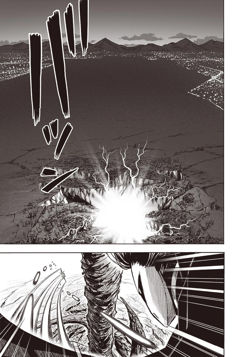 One-Punch Man Chapter 135 - Page 4