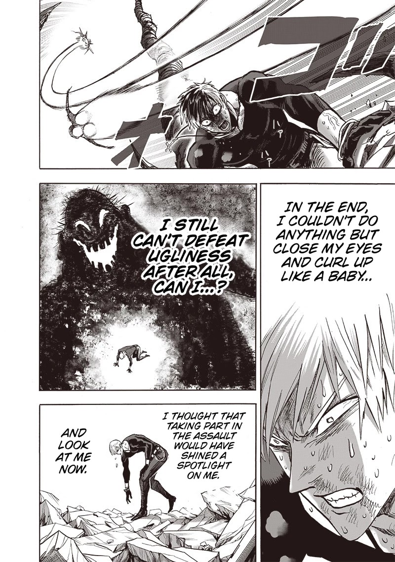 One-Punch Man Chapter 135 - Page 5