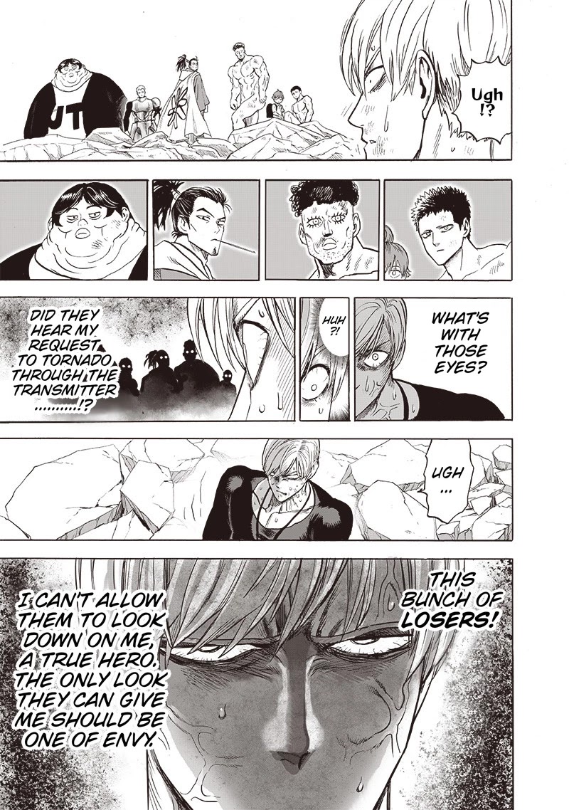 One-Punch Man Chapter 135 - Page 6