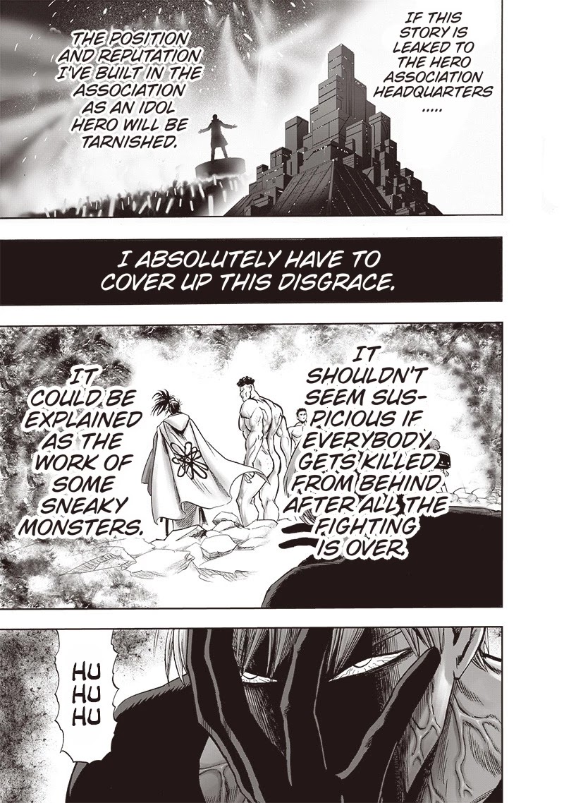 One-Punch Man Chapter 135 - Page 8