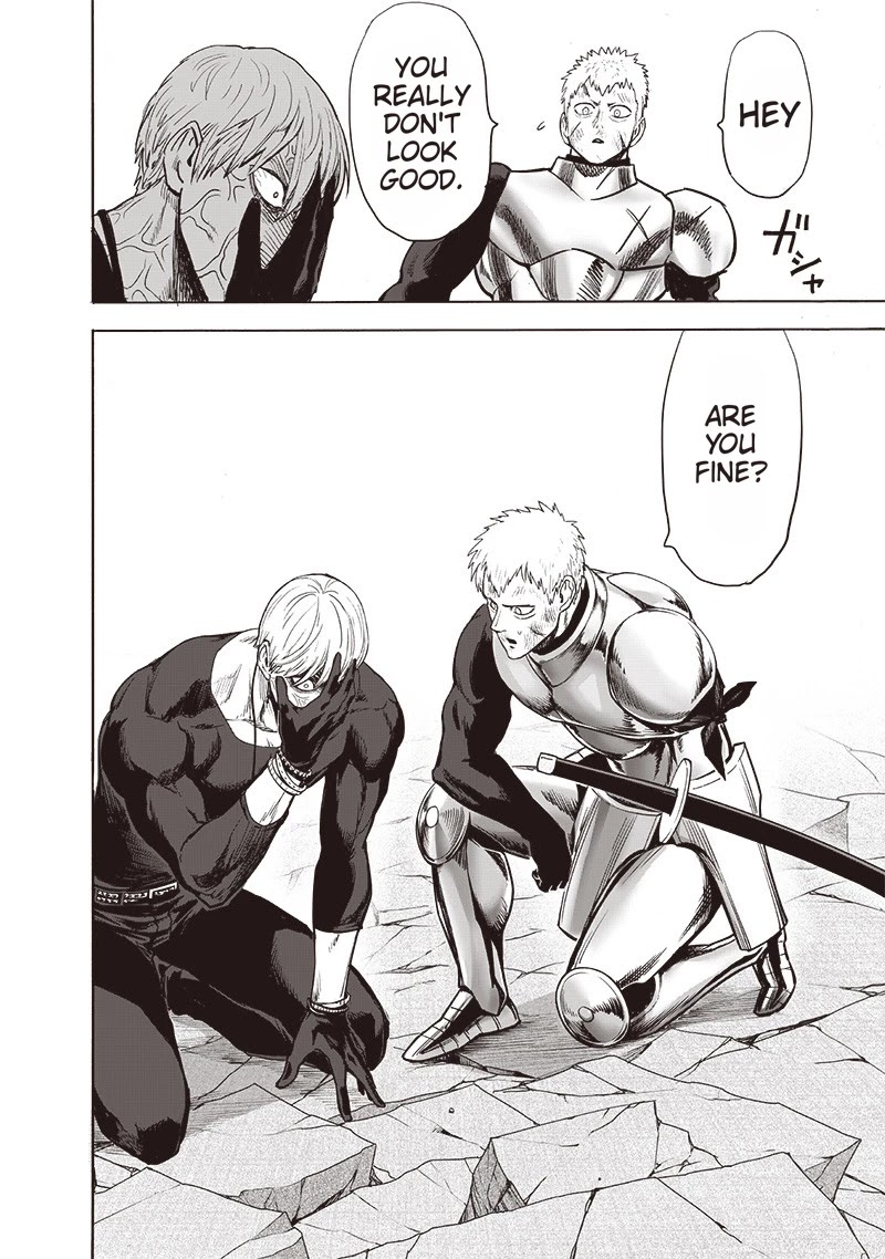 One-Punch Man Chapter 135 - Page 9