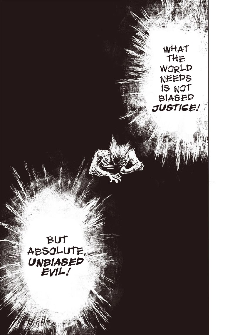 One-Punch Man Chapter 136 - Page 11