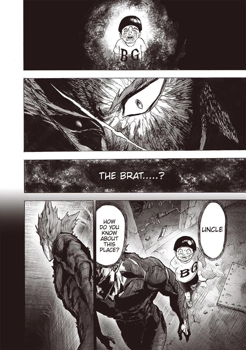 One-Punch Man Chapter 136 - Page 12