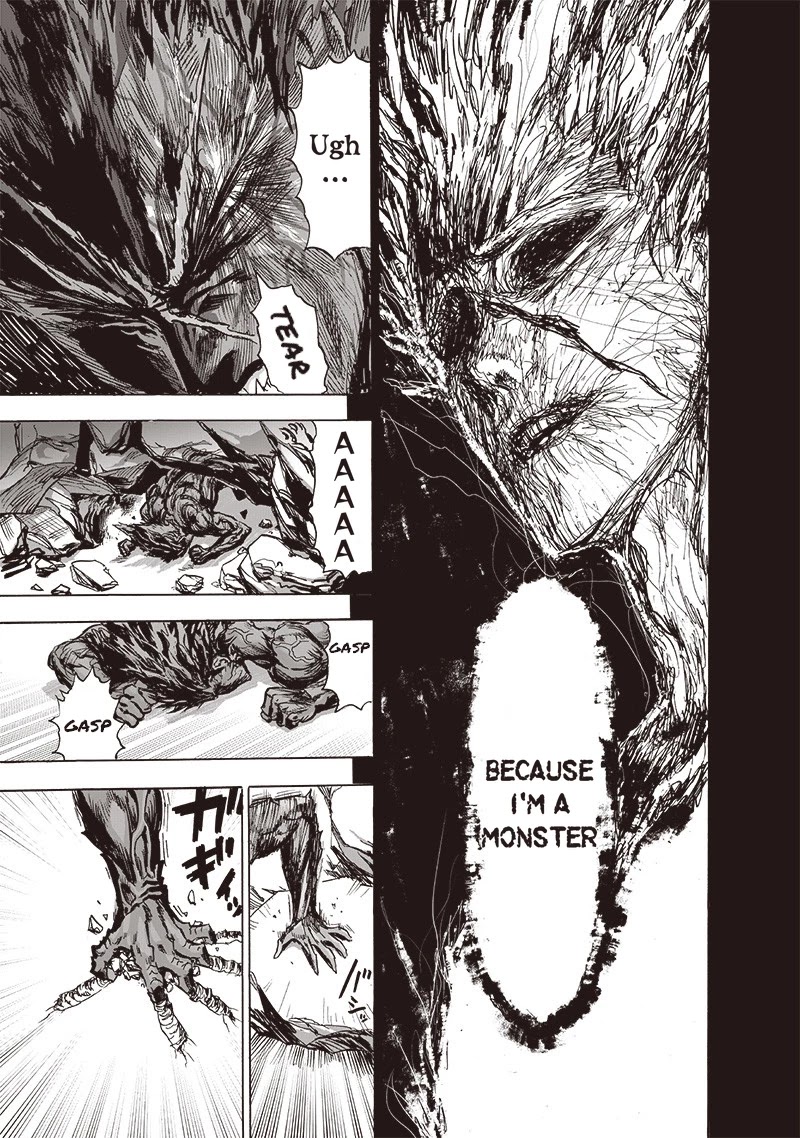 One-Punch Man Chapter 136 - Page 13