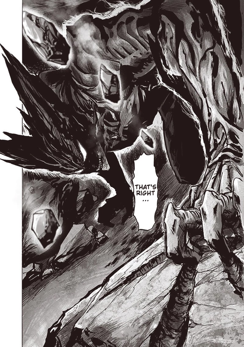 One-Punch Man Chapter 136 - Page 14