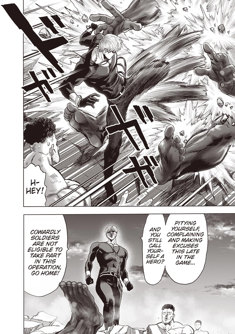 One-Punch Man Chapter 136 - Page 18