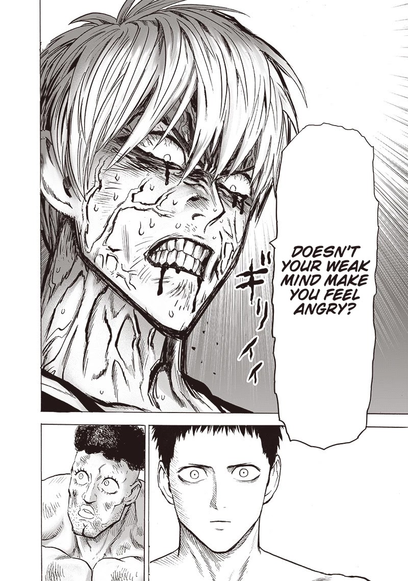 One-Punch Man Chapter 136 - Page 20