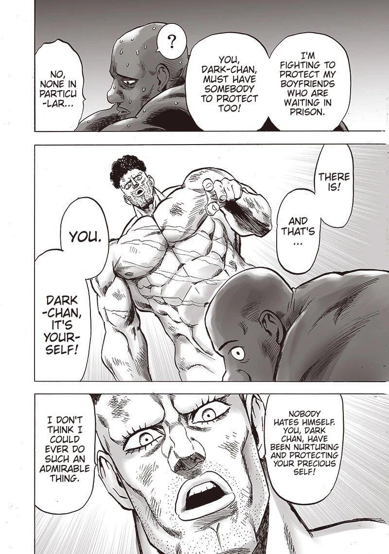 One-Punch Man Chapter 136 - Page 22