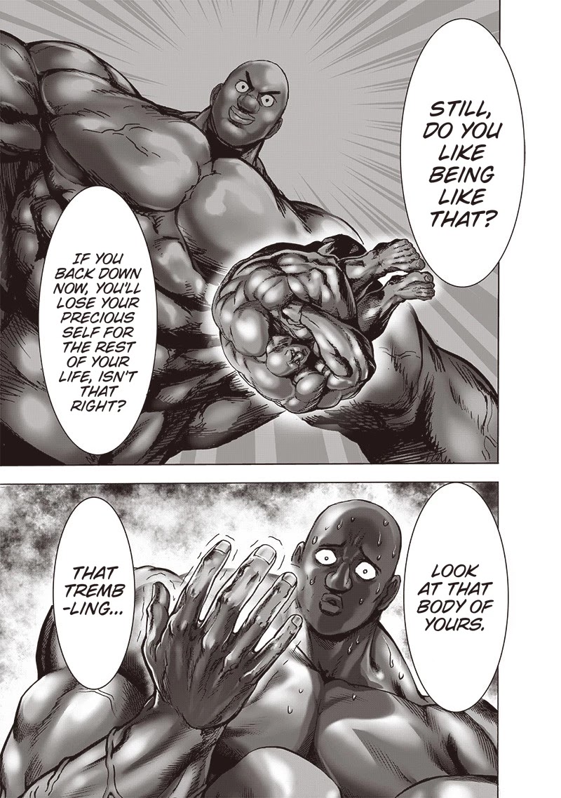One-Punch Man Chapter 136 - Page 23