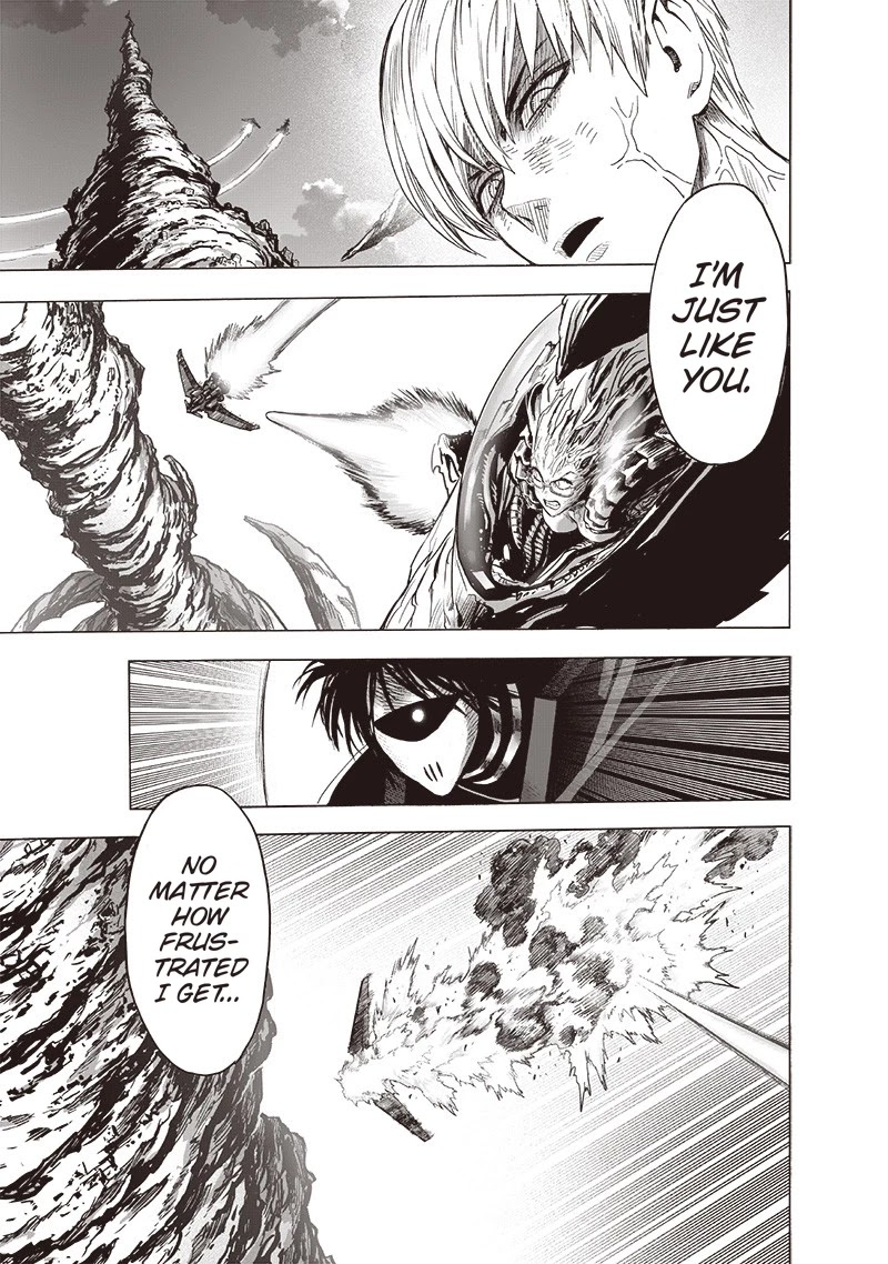 One-Punch Man Chapter 136 - Page 25