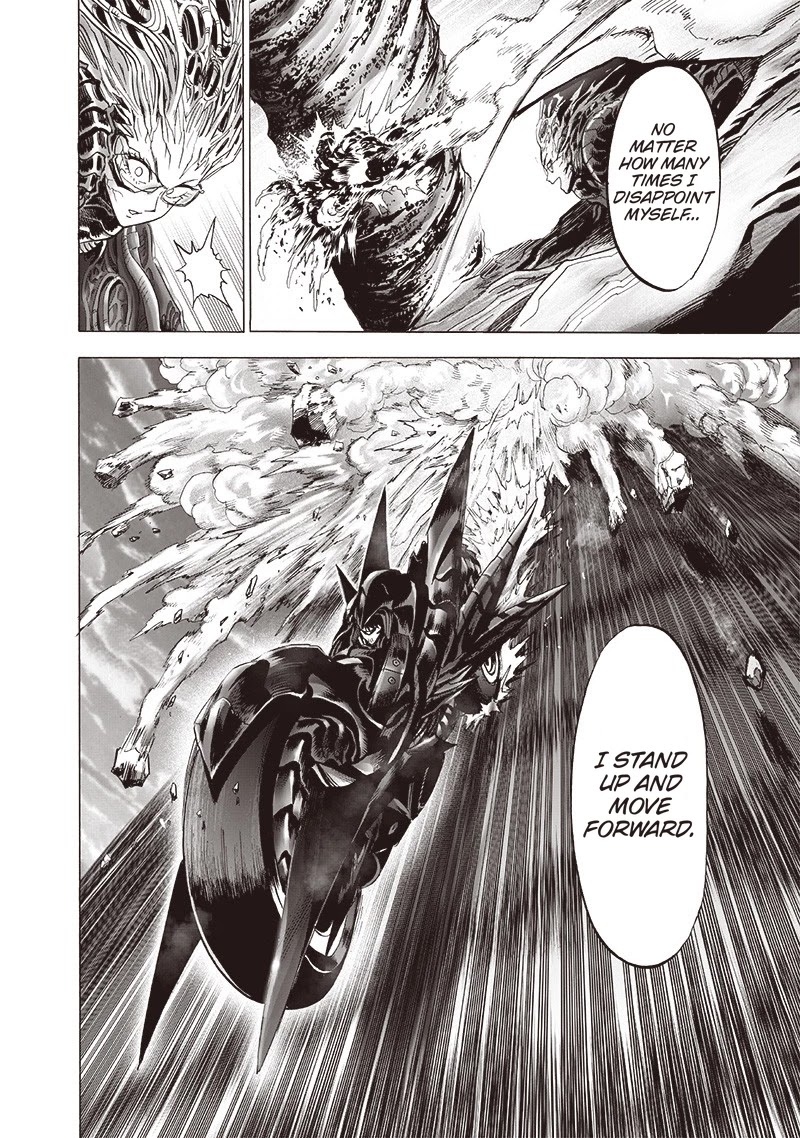 One-Punch Man Chapter 136 - Page 26