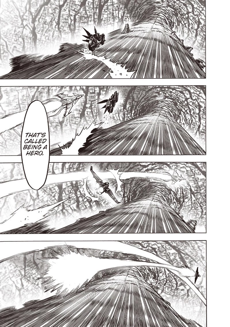 One-Punch Man Chapter 136 - Page 27