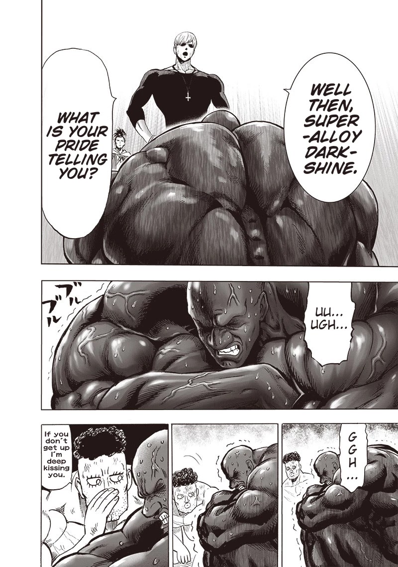 One-Punch Man Chapter 136 - Page 28