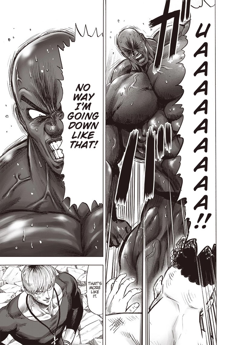 One-Punch Man Chapter 136 - Page 29
