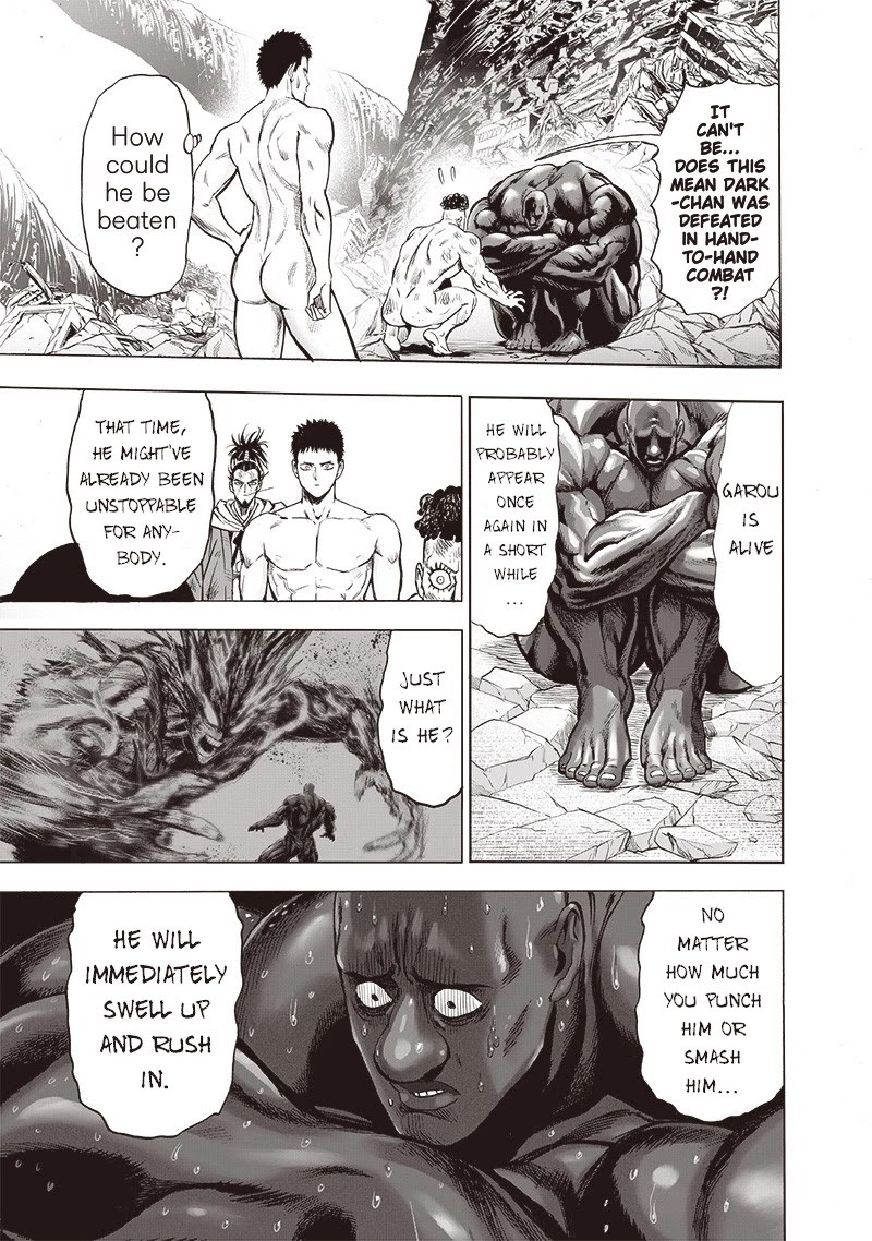 One-Punch Man Chapter 136 - Page 4