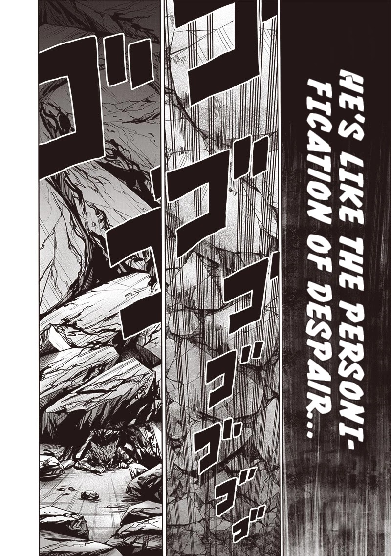 One-Punch Man Chapter 136 - Page 5