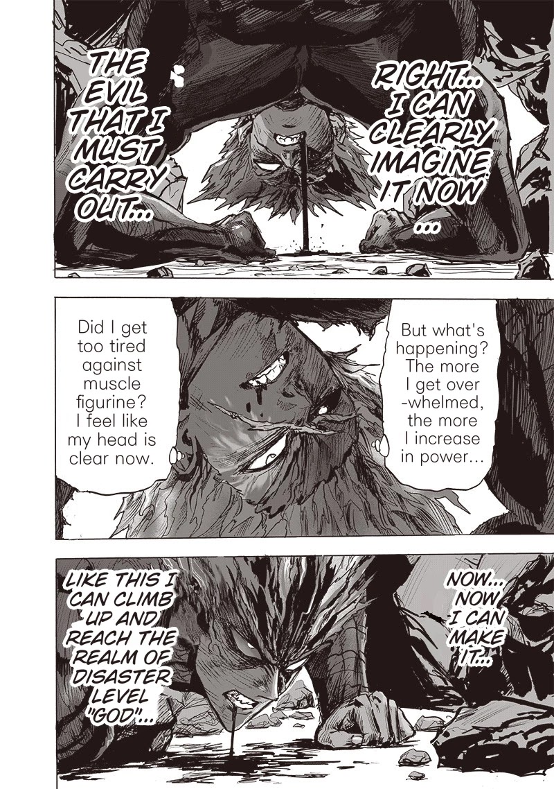 One-Punch Man Chapter 136 - Page 7