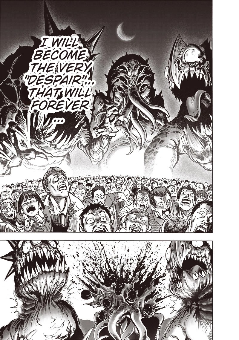 One-Punch Man Chapter 136 - Page 8