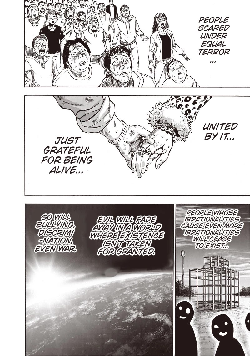 One-Punch Man Chapter 136 - Page 10