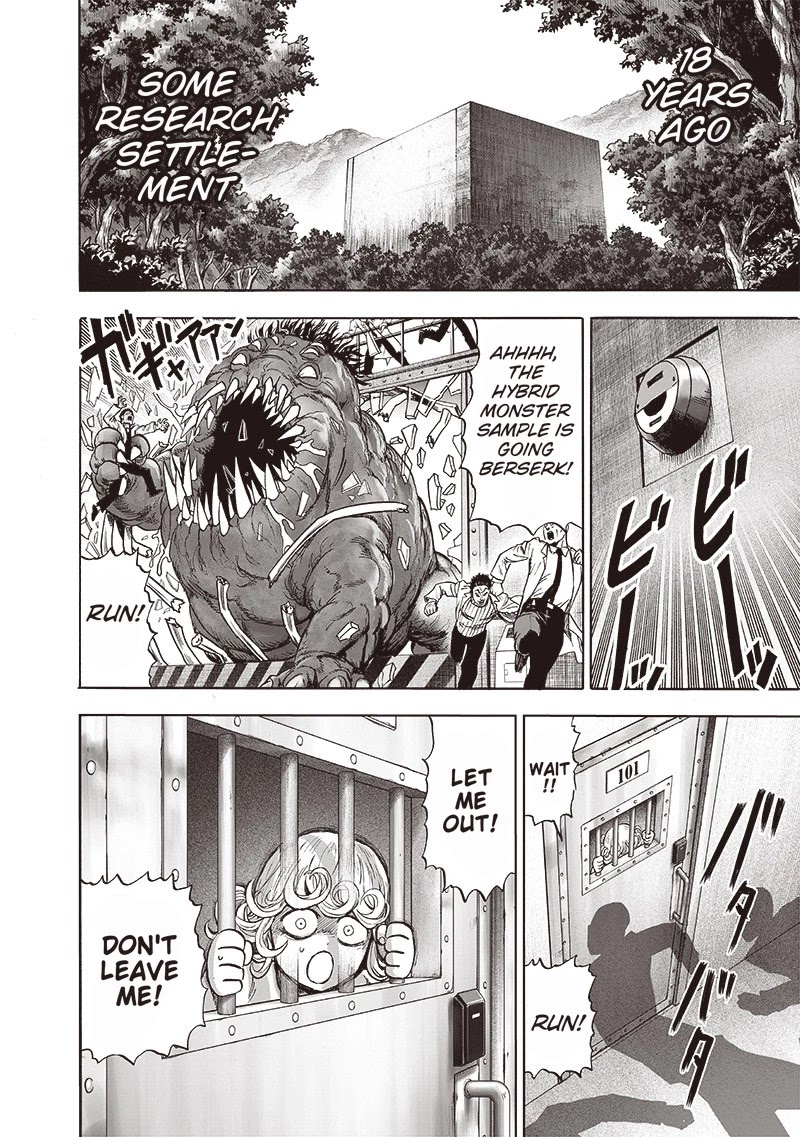 One-Punch Man Chapter 137 - Page 11