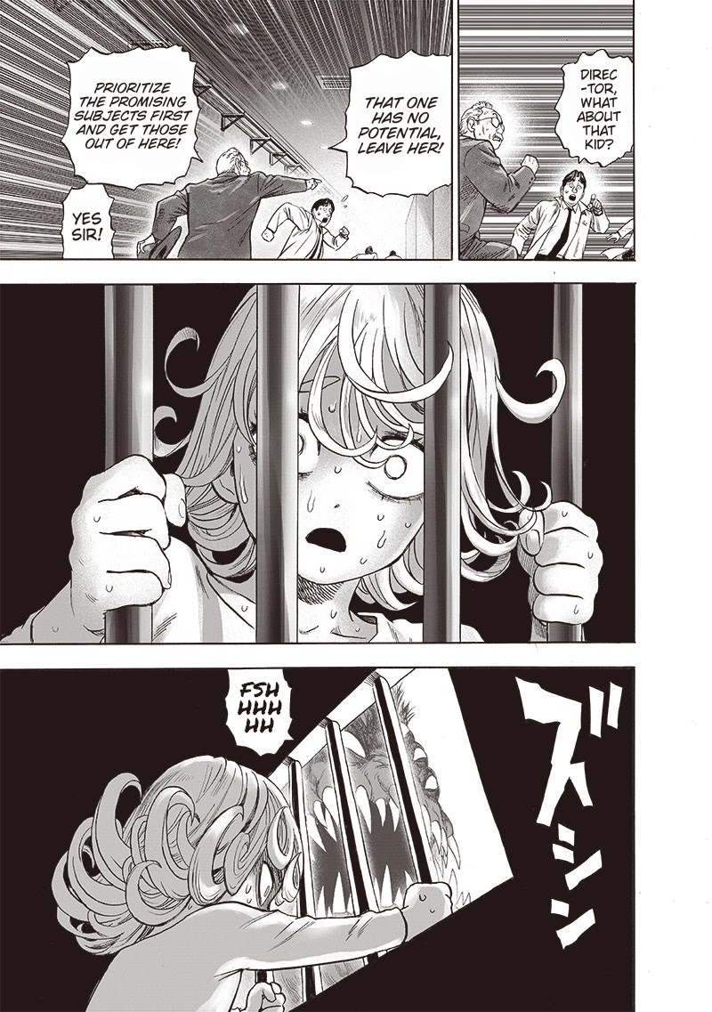 One-Punch Man Chapter 137 - Page 12