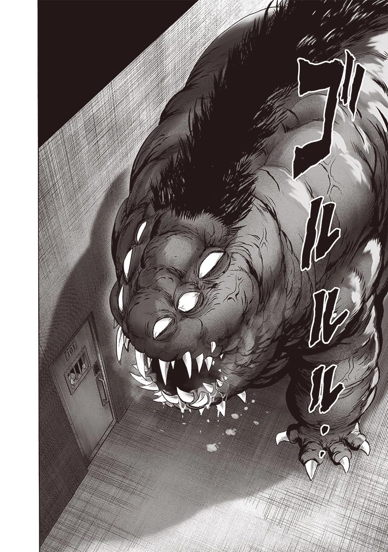 One-Punch Man Chapter 137 - Page 13