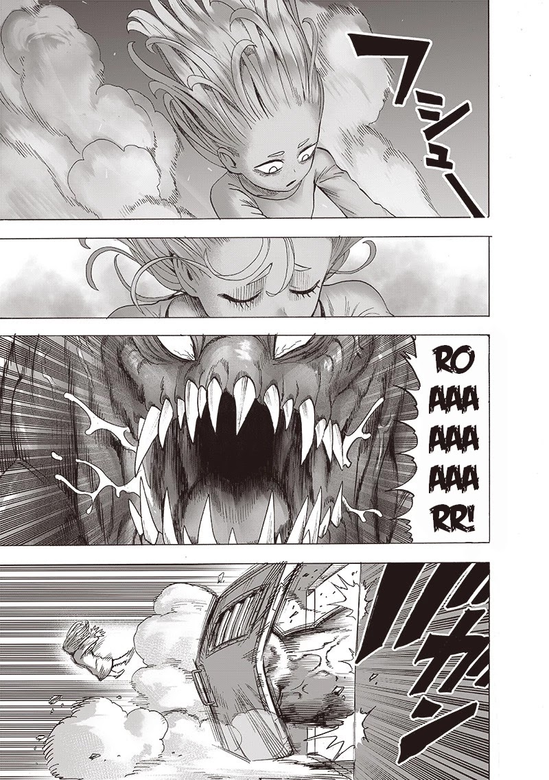 One-Punch Man Chapter 137 - Page 14