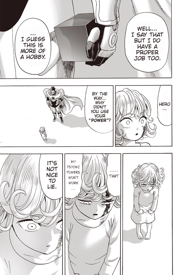 One-Punch Man Chapter 137 - Page 18