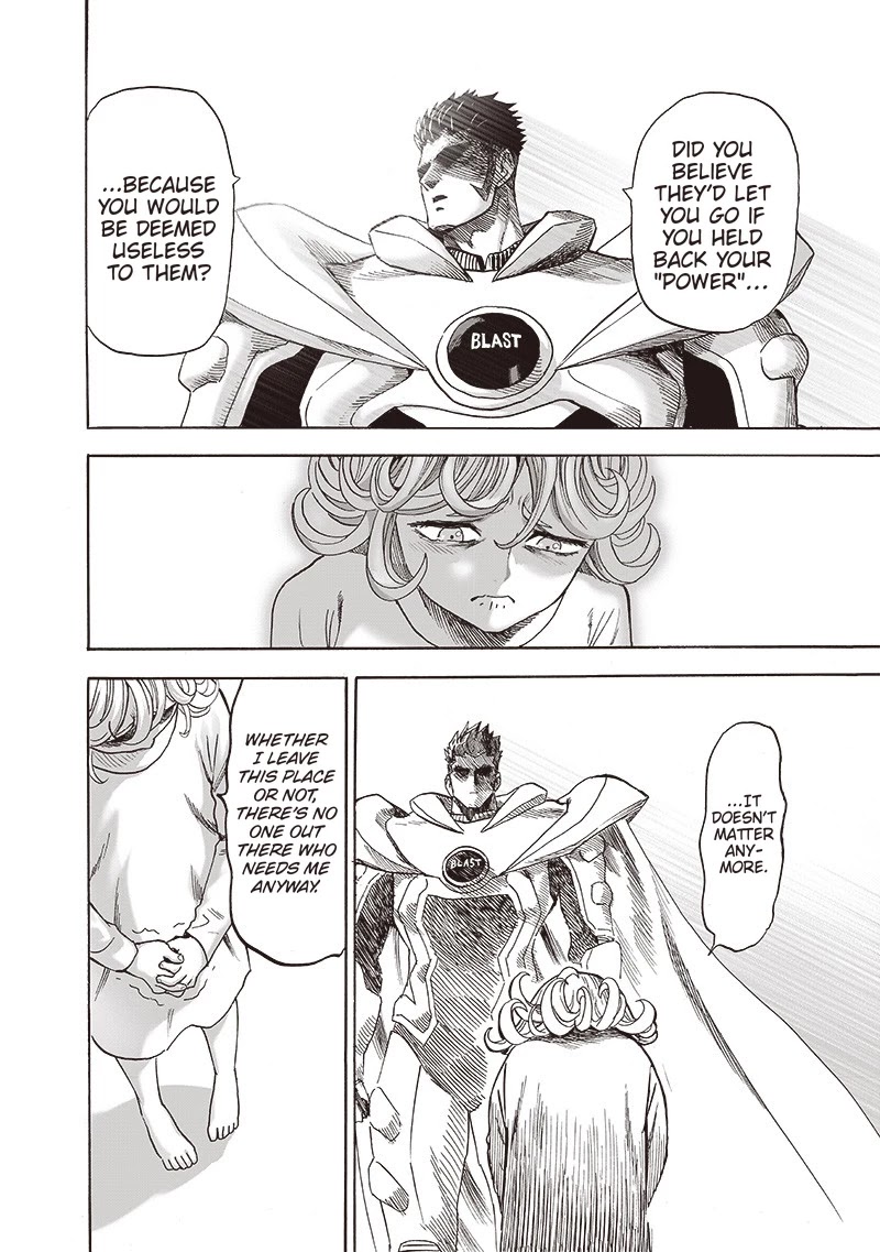 One-Punch Man Chapter 137 - Page 19