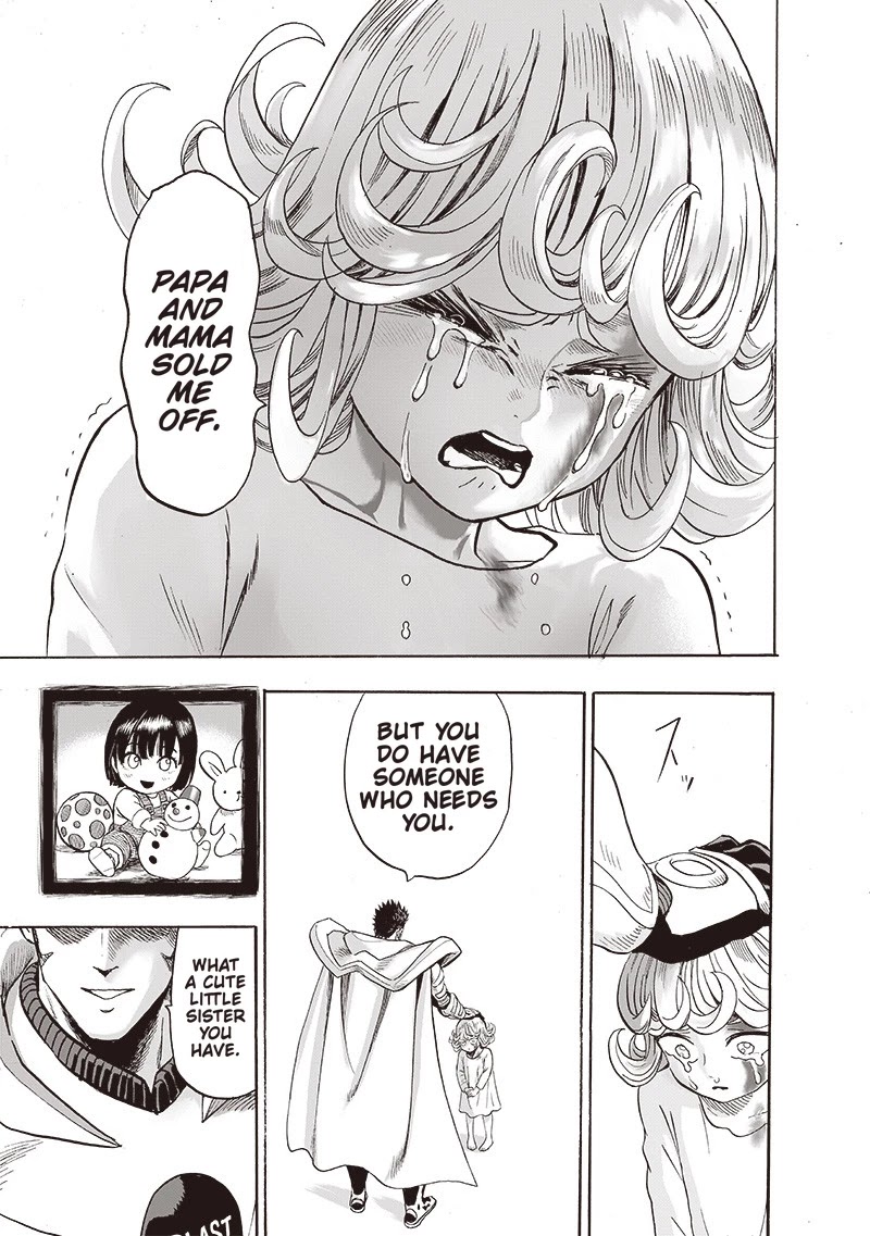 One-Punch Man Chapter 137 - Page 20