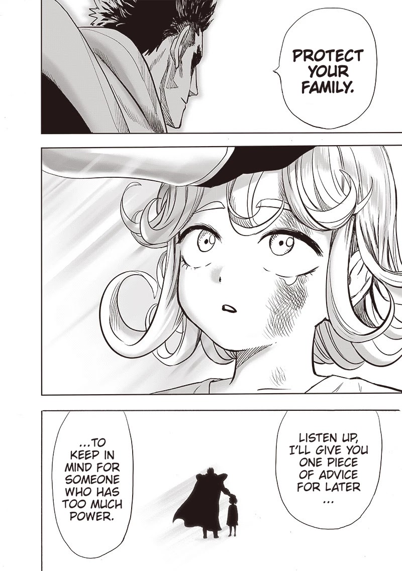 One-Punch Man Chapter 137 - Page 21