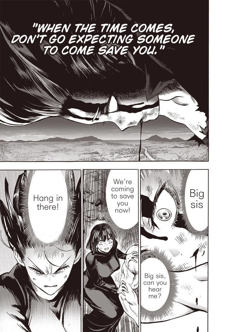 One-Punch Man Chapter 137 - Page 22