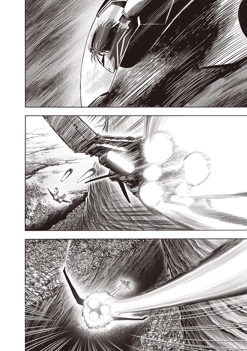 One-Punch Man Chapter 137 - Page 24
