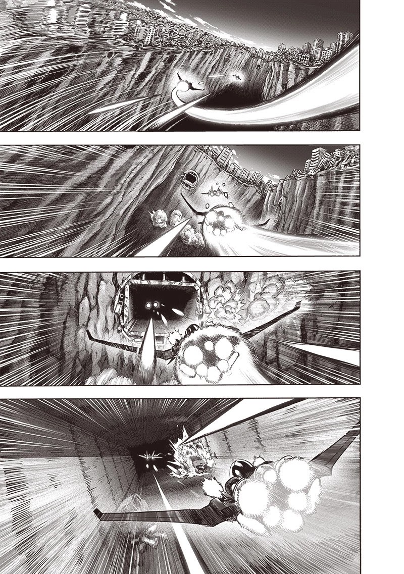 One-Punch Man Chapter 137 - Page 25